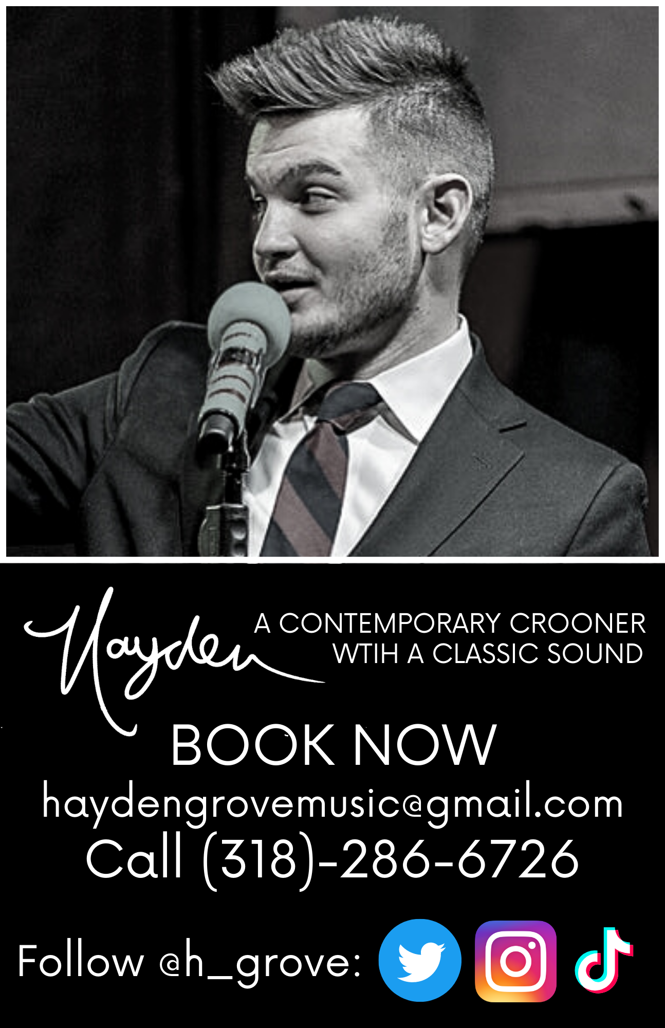 book now